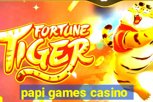 papi games casino